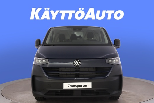 heti ajoon Volkswagen Transporter