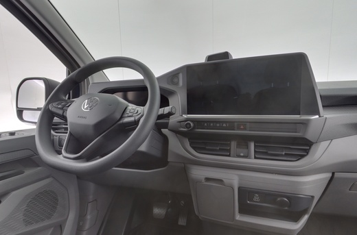 heti ajoon Volkswagen Transporter