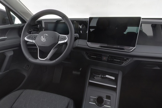 heti ajoon Volkswagen Tiguan