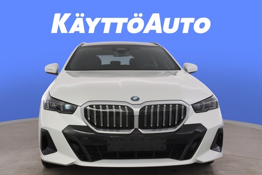 heti ajoon BMW 530