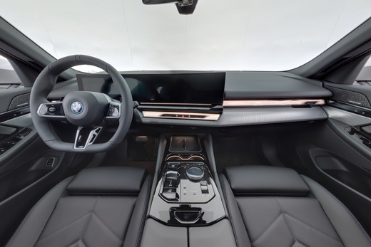 heti ajoon BMW 530