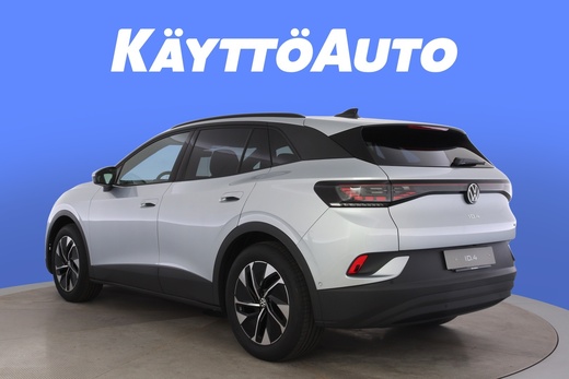 heti ajoon Volkswagen ID.4