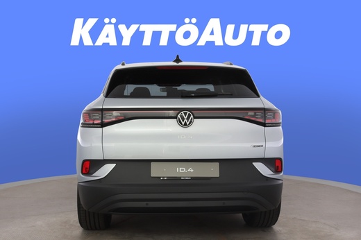 heti ajoon Volkswagen ID.4