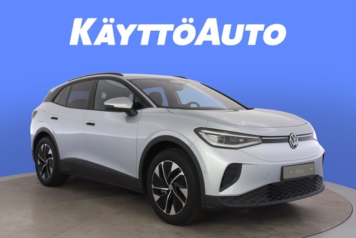 heti ajoon Volkswagen ID.4