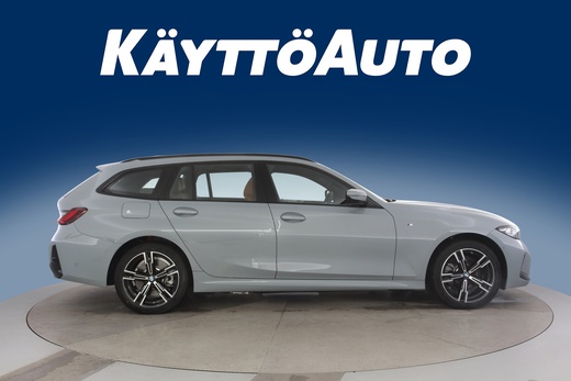 heti ajoon BMW 330