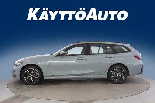 heti ajoon BMW 330