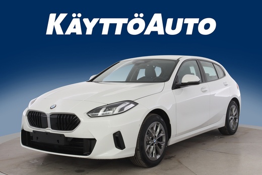 heti ajoon BMW 120
