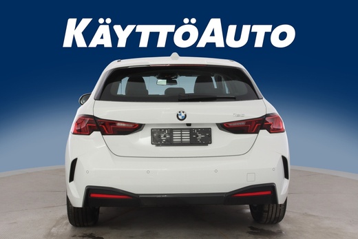 heti ajoon BMW 120