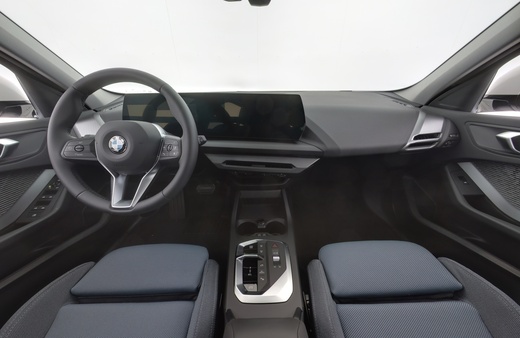 heti ajoon BMW 120