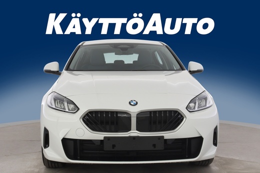 heti ajoon BMW 120