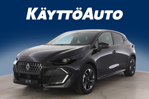 heti ajoon Renault Clio