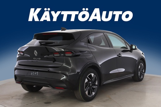 heti ajoon Renault Clio