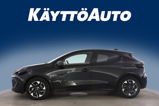 heti ajoon Renault Clio