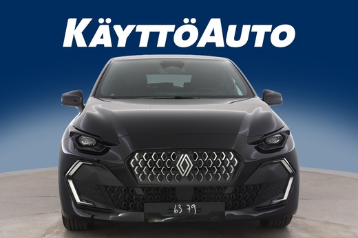 heti ajoon Renault Clio