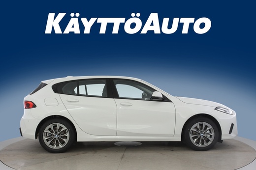 heti ajoon BMW 120