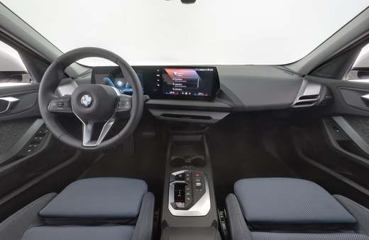 heti ajoon BMW 120