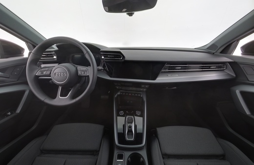 heti ajoon Audi A3