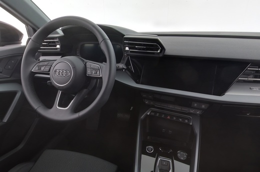 heti ajoon Audi A3