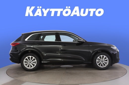 heti ajoon Audi Q5