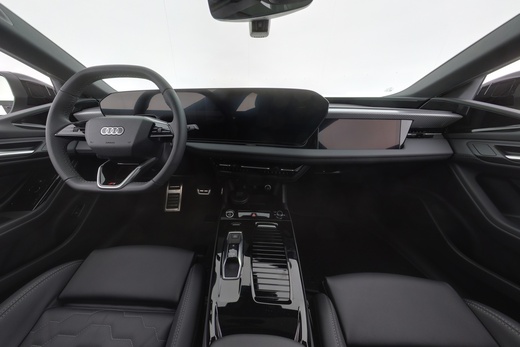 heti ajoon Audi A6 e-tron