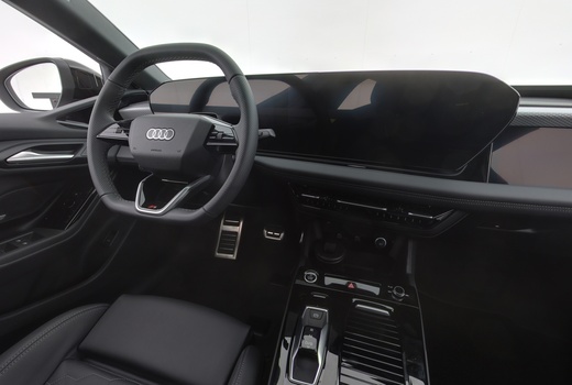 heti ajoon Audi A6 e-tron