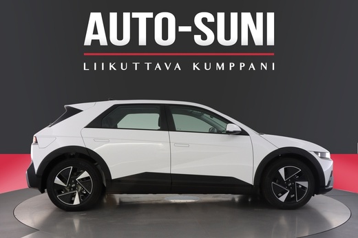heti ajoon Hyundai IONIQ 5