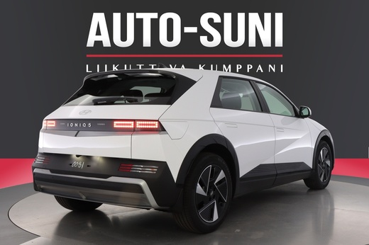 heti ajoon Hyundai IONIQ 5