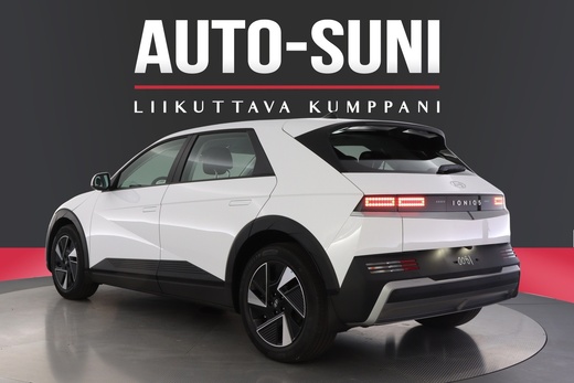 heti ajoon Hyundai IONIQ 5
