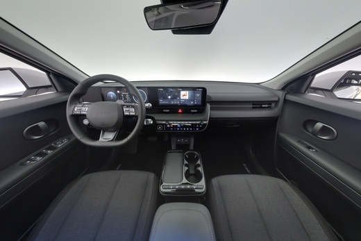 heti ajoon Hyundai IONIQ 5