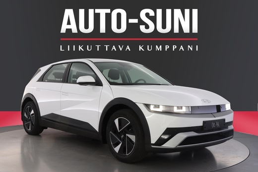 heti ajoon Hyundai IONIQ 5