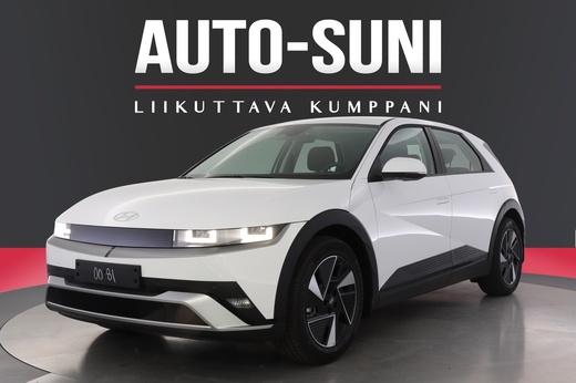 heti ajoon Hyundai IONIQ 5