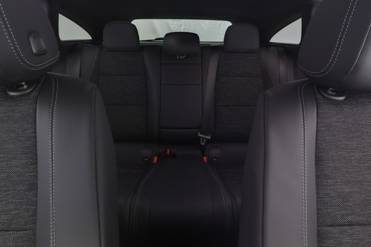 heti ajoon Mercedes-Benz CLA-sarja