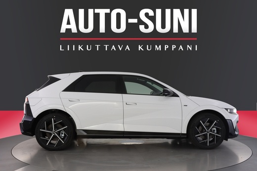 heti ajoon Hyundai IONIQ 5
