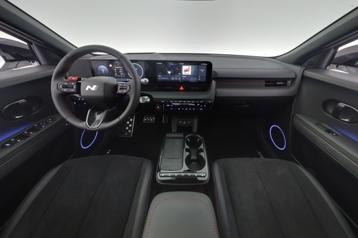 heti ajoon Hyundai IONIQ 5