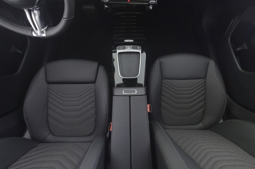 heti ajoon Mercedes-Benz A