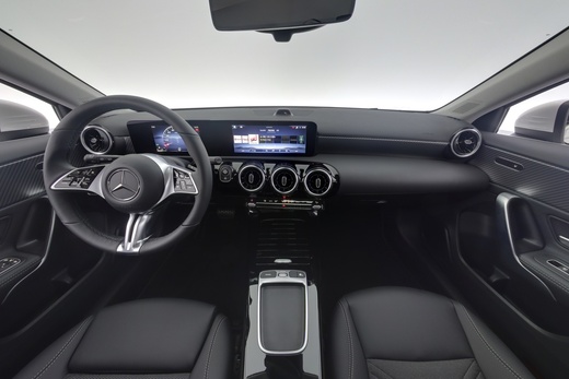 heti ajoon Mercedes-Benz A