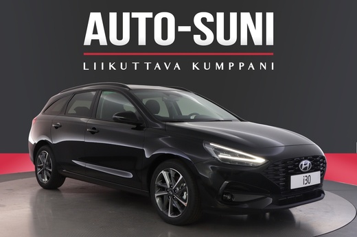 heti ajoon Hyundai i30 Wagon