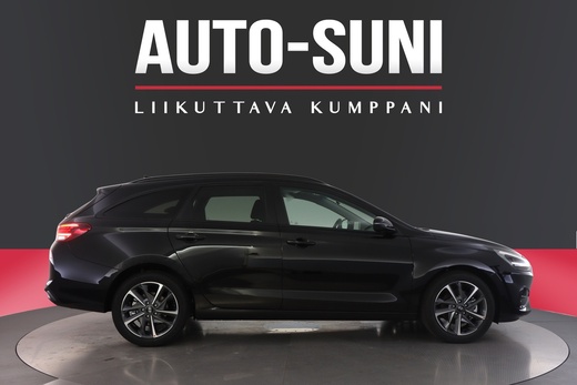 heti ajoon Hyundai i30 Wagon