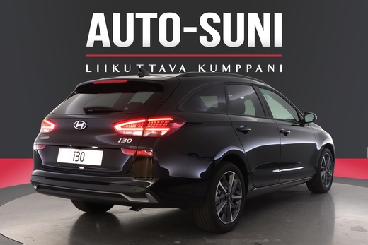 heti ajoon Hyundai i30 Wagon