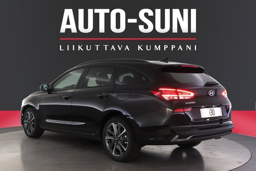 heti ajoon Hyundai i30 Wagon