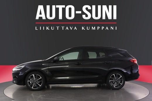 heti ajoon Hyundai i30 Wagon