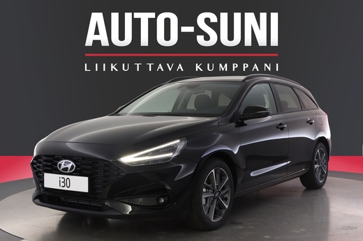 heti ajoon Hyundai i30 Wagon