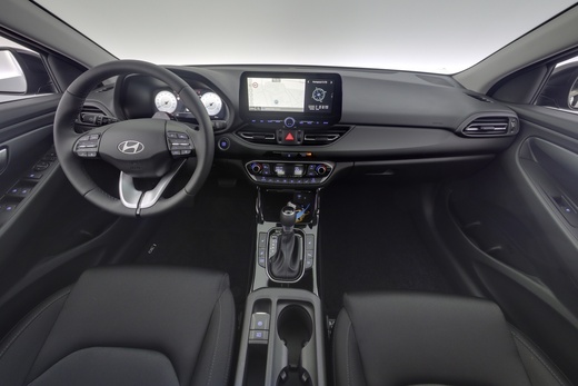 heti ajoon Hyundai i30 Wagon