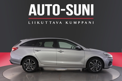 heti ajoon Hyundai i30 Wagon
