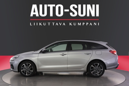 heti ajoon Hyundai i30 Wagon