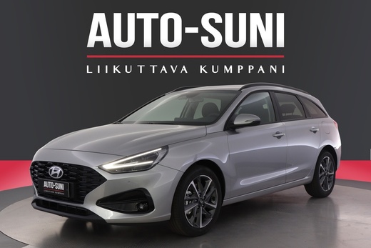 heti ajoon Hyundai i30 Wagon