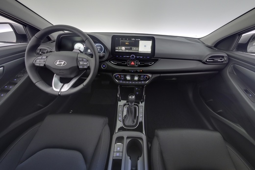 heti ajoon Hyundai i30 Wagon