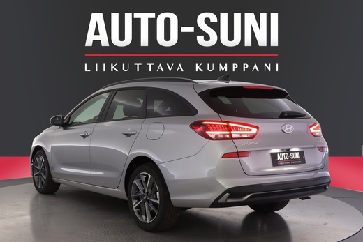 heti ajoon Hyundai i30 Wagon