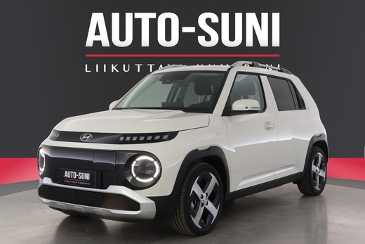 heti ajoon Hyundai INSTER