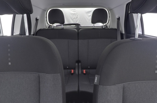 heti ajoon Hyundai INSTER